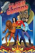 Watch The New Animated Adventures of Flash Gordon Zumvo