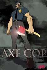 Watch Axe Cop Zumvo