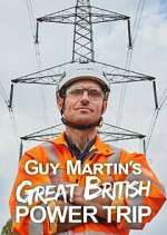 Watch Guy Martin's Great British Power Trip Zumvo