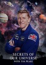 Watch Secrets of Our Universe with Tim Peake Zumvo