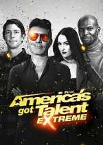 Watch America's Got Talent: Extreme Zumvo