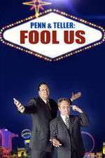 Watch Penn & Teller: Fool Us Zumvo