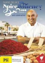 Watch Shane Delia's Spice Journey Zumvo