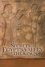 Watch Secrets of Egypt\'s Valley of the Kings Zumvo