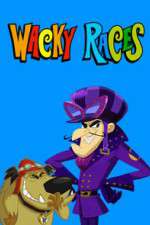 Watch Wacky Races (2017) Zumvo