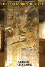 Watch Lost Treasures of Egypt Zumvo