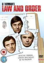 Watch Law and Order Zumvo
