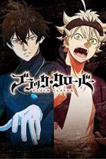 Watch Black Clover Zumvo