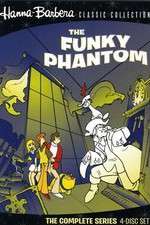 Watch The Funky Phantom Zumvo