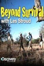 Watch Beyond Survival With Les Stroud Zumvo