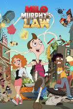 Watch Milo Murphys Law Zumvo