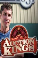 Watch Auction Kings Zumvo