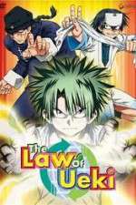 Watch The Law of Ueki Zumvo