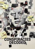 Watch Conspiracies Decoded Zumvo