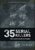 Watch 35 Serial Killers the World Wants to Forget Zumvo