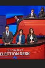 Watch The Chaser's Election Desk Zumvo