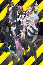 Watch Blood Lad Zumvo