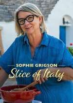 Watch Sophie Grigson: Slice of Italy Zumvo