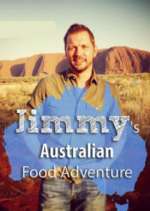 Watch Jimmy's Australian Food Adventure Zumvo