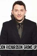 Watch Jon Richardson Grows Up Zumvo