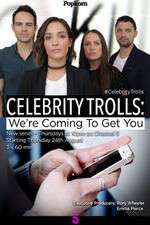 Watch Celebrity Trolls: We're Coming to Get You Zumvo