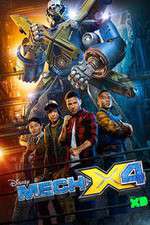 Watch Mech-X4 Zumvo