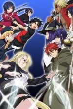 Watch UQ Holder!: Mahou Sensei Negima! 2 Zumvo