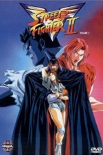 Watch Street Fighter II: V Zumvo