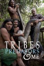 Watch Tribes Predators & Me Zumvo