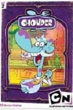 Watch Chowder Zumvo