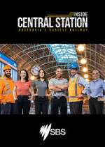 Watch Inside Central Station: Australia's Busiest Railway Zumvo