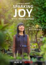 Watch Sparking Joy with Marie Kondo Zumvo