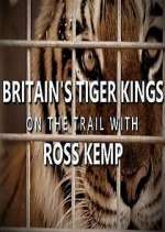 Watch Britain's Tiger Kings - On the Trail with Ross Kemp Zumvo