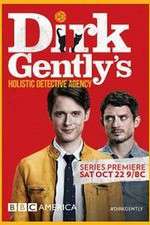 Watch Dirk Gently's Holistic Detective Agency Zumvo