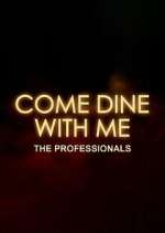 Watch Come Dine with Me: The Professionals Zumvo