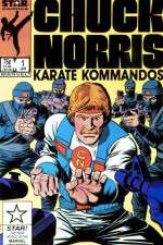 Watch Chuck Norris: Karate Kommandos Zumvo