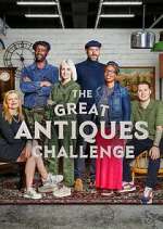 Watch The Great Antiques Challenge Zumvo