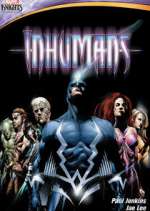 Watch Inhumans Zumvo