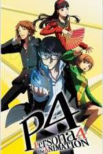 Watch Persona 4 The Animation Zumvo