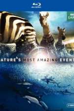 Watch Nature's Great Events (2009) Zumvo