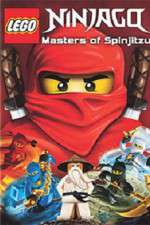 Watch Ninjago Masters of Spinjitzu Zumvo