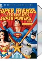 Watch SuperFriends: The Legendary Super Powers Show Zumvo