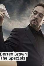 Watch Derren Brown: The Specials Zumvo