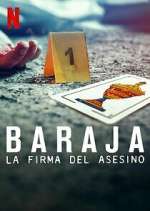 Watch Baraja: La firma del asesino Zumvo