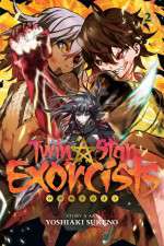 Watch Twin Star Exorcists Zumvo