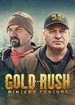Watch Gold Rush: Winter's Fortune Zumvo