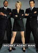 Watch Secret Agent Man Zumvo