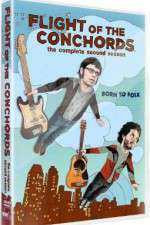 Watch The Flight of the Conchords Zumvo