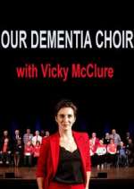 Watch Our Dementia Choir with Vicky Mcclure Zumvo