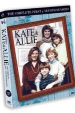 Watch Kate & Allie Zumvo